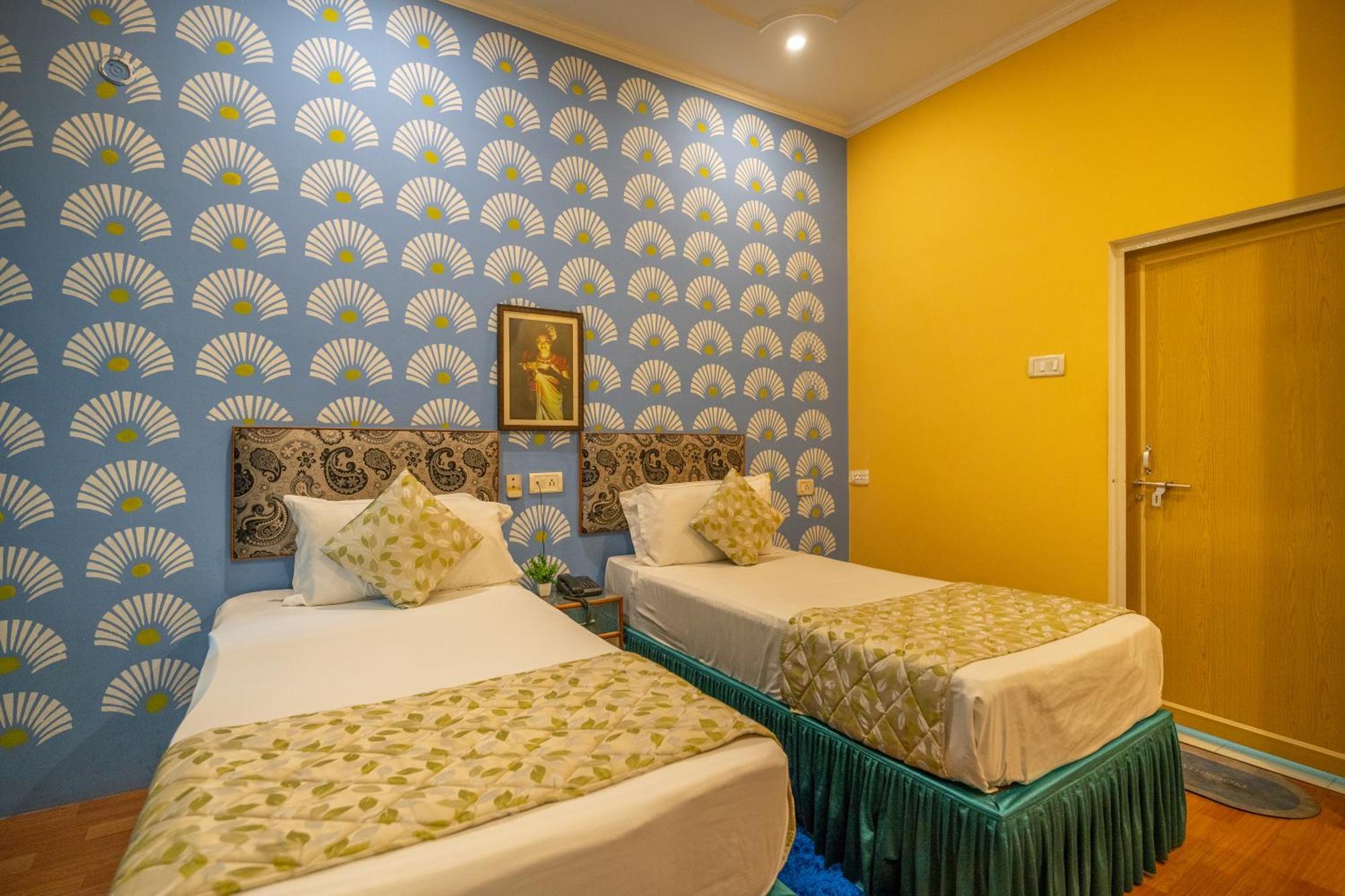 Tara Guest House Varanasi Exteriör bild