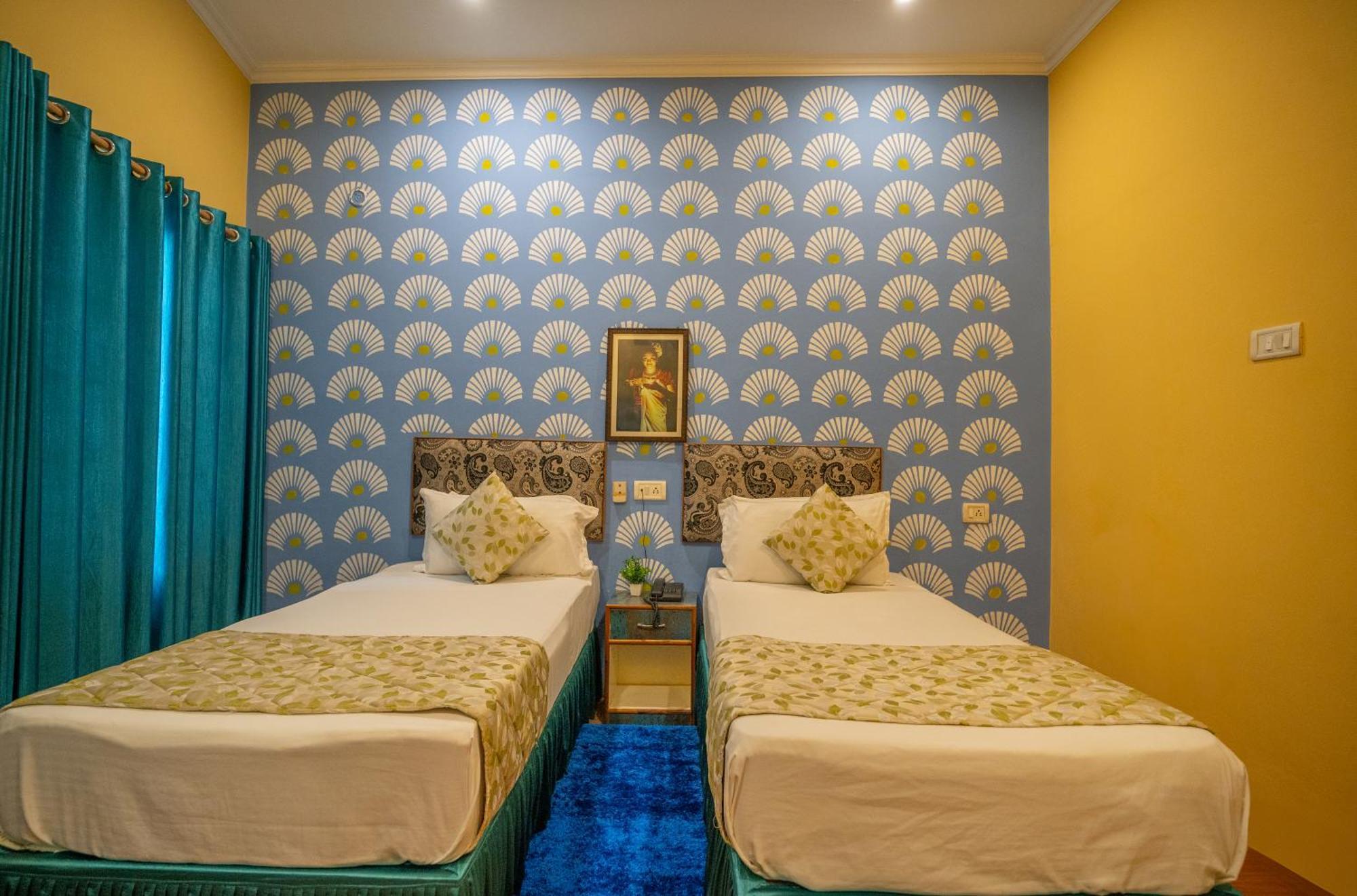 Tara Guest House Varanasi Exteriör bild