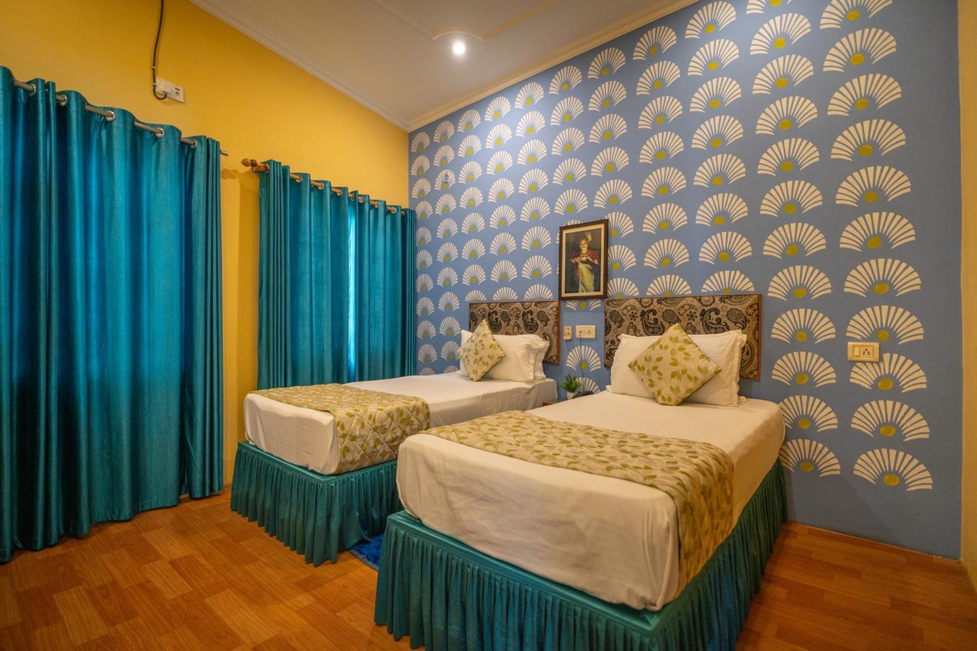 Tara Guest House Varanasi Exteriör bild