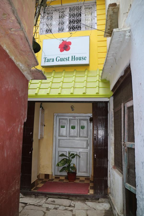 Tara Guest House Varanasi Exteriör bild