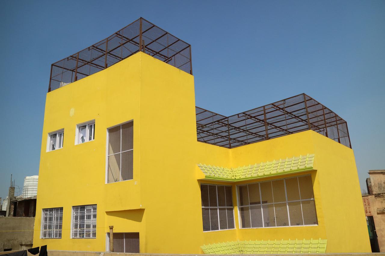 Tara Guest House Varanasi Exteriör bild