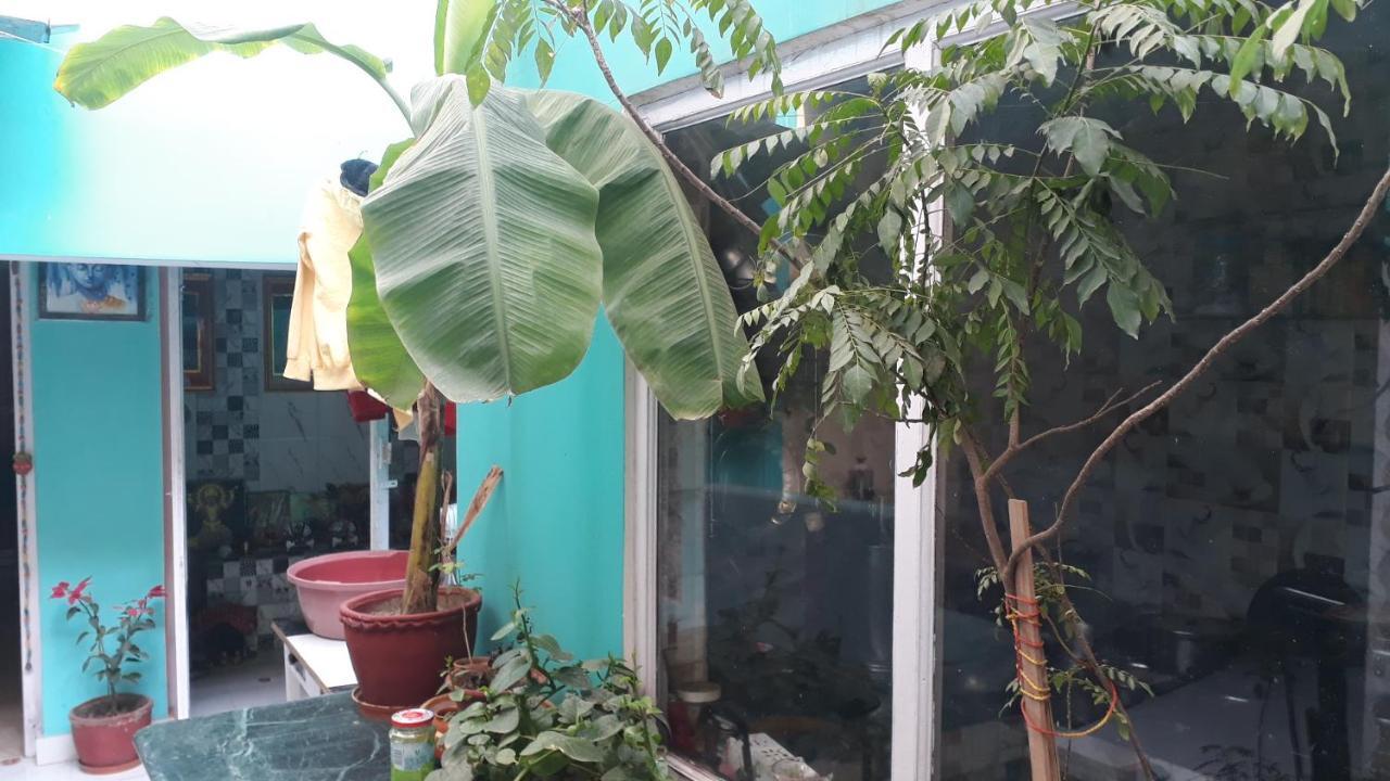 Tara Guest House Varanasi Exteriör bild