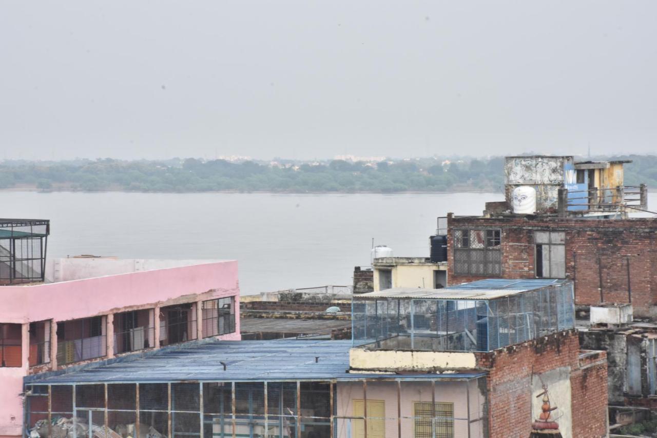 Tara Guest House Varanasi Exteriör bild