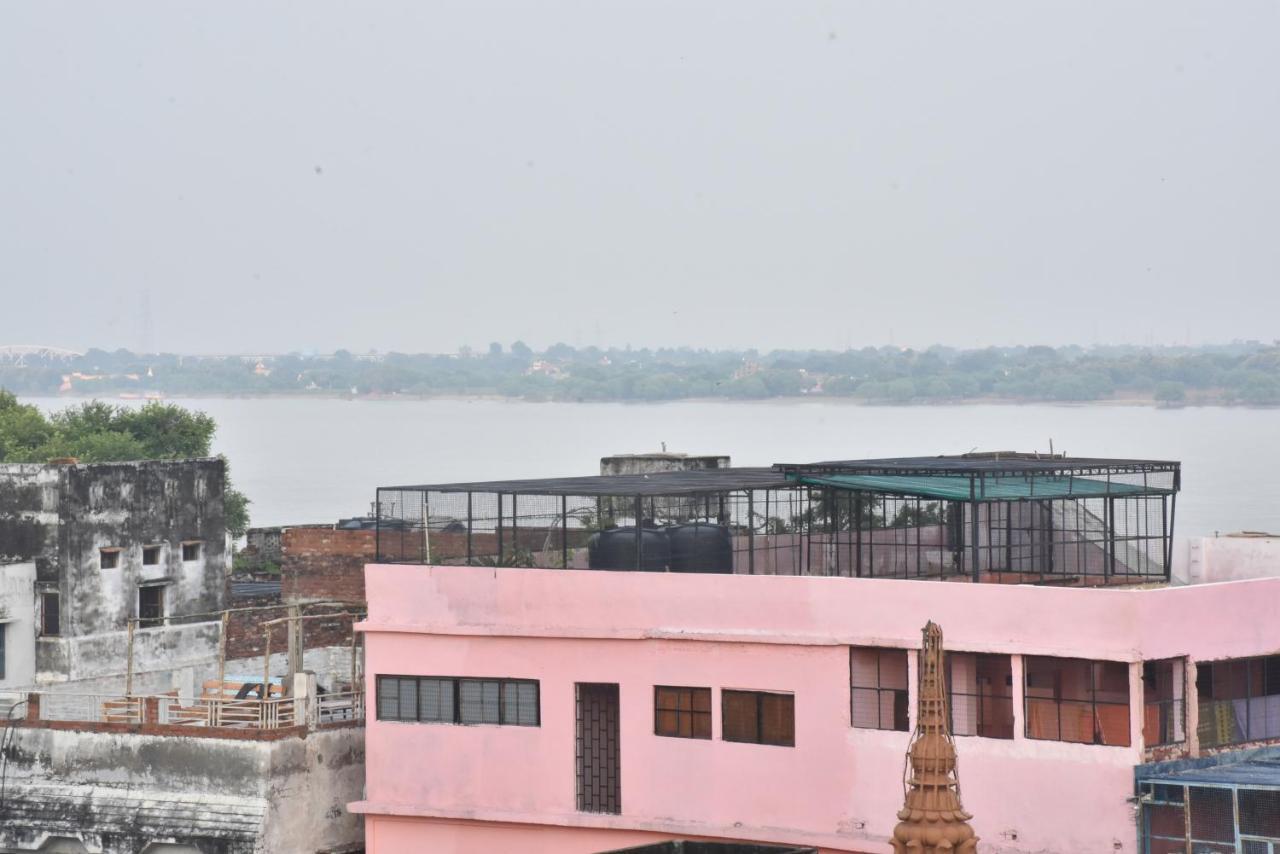 Tara Guest House Varanasi Exteriör bild